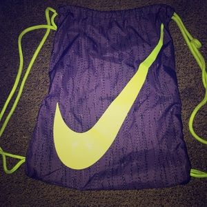 Nike back pack